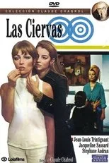 Póster de Las ciervas