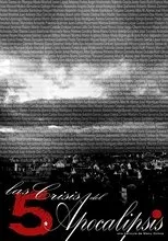 Póster de Las cinco crisis del Apocalipsis