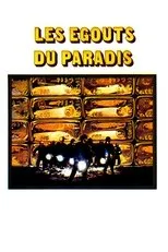 Póster de Las cloacas del paraíso