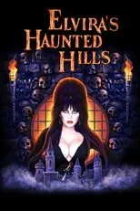 Póster de Las Colinas Encantadas de Elvira