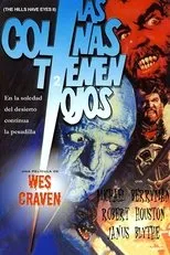 Póster de Las colinas tienen ojos 2