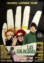 Póster de Las colocadas