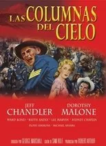 Póster de Las columnas del cielo