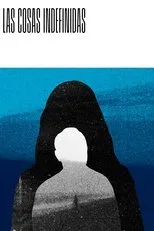 Póster de Las cosas indefinidas