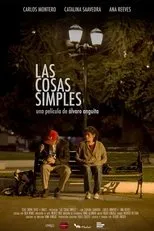 Póster de Las cosas simples