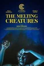 Póster de Las criaturas que se derriten bajo el sol