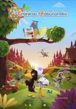Póster de Las crónicas de Fabulandia