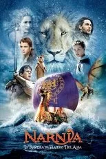 Póster de Las crónicas de Narnia: La travesía del viajero del alba