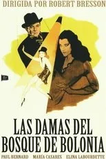 Póster de Las damas del bosque de Bolonia