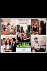 Póster de Las delicias del matrimonio