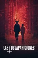 Póster de Las desapariciones