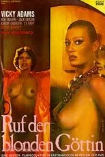 Póster de Las diosas del porno (Voodoo passion)