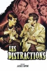 Póster de Las distracciones