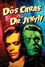 Póster de Las dos caras del Dr. Jekyll