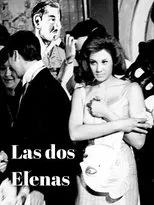 Póster de Las dos Elenas