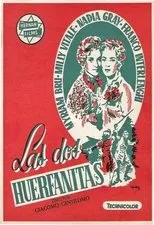 Póster de Las dos huerfanitas