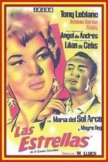 Póster de Las estrellas