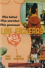 Póster de Las ficheras (Bellas de noche II)