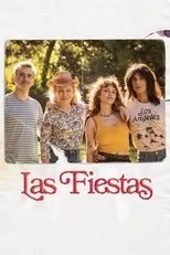 Póster de Las fiestas