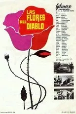 Póster de Las flores del diablo
