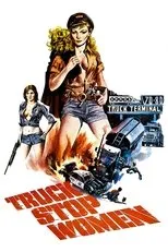 Póster de Las Gangsters del Truckstop