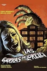 Póster de Las garras de Lorelei