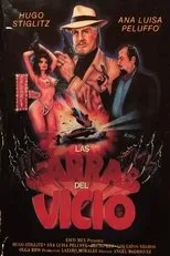 Póster de Las Garras del Vicio