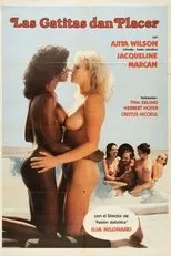 Póster de Las gatitas dan placer