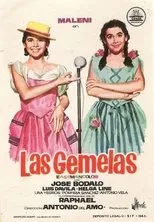 Póster de Las Gemelas