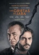 Póster de Las grietas de Jara