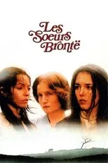 Póster de Las hermanas Brontë