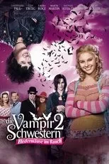 Póster de Las Hermanas Vampiresas 2