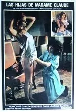 Póster de Las hijas de Madame Claude