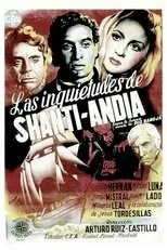 Póster de Las inquietudes de Shanti-Andía