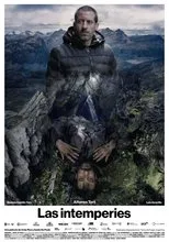 Póster de Las intemperies