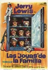 Póster de Las joyas de la familia