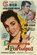 Póster de Las lavanderas de Portugal
