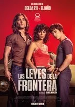 Póster de Las leyes de la frontera