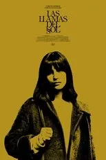 Póster de Las llamas del sol