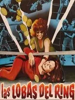 Póster de Las lobas del ring