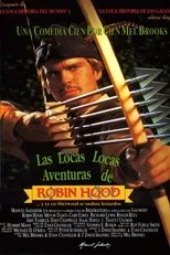 Póster de Las locas, locas aventuras de Robin Hood