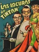 Póster de Las locuras de Tin Tan