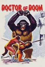 Póster de Las luchadoras contra el médico asesino