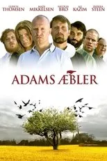 Póster de Las manzanas de Adam