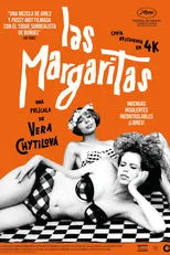 Póster de Las margaritas