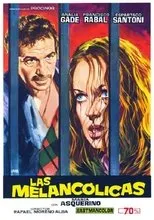 Póster de Las melancólicas