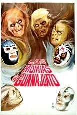 Póster de Las momias de Guanajuato