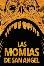 Póster de Las momias de San Ángel
