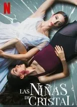 Póster de Las niñas de cristal