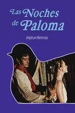 Póster de Las noches de Paloma